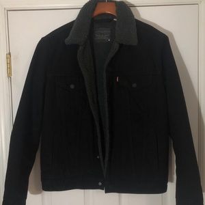 Levi’s Sherpa Trucker Jacket